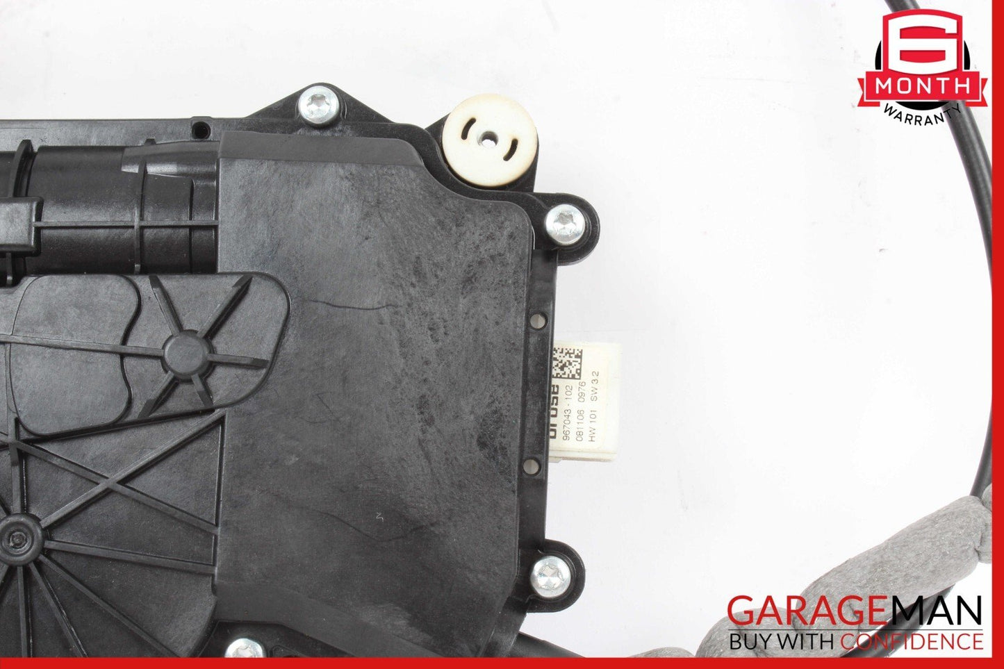 09-12 BMW 750i 750Li Rear Tailgate Lid Lock Latch Actuator Motor OEM