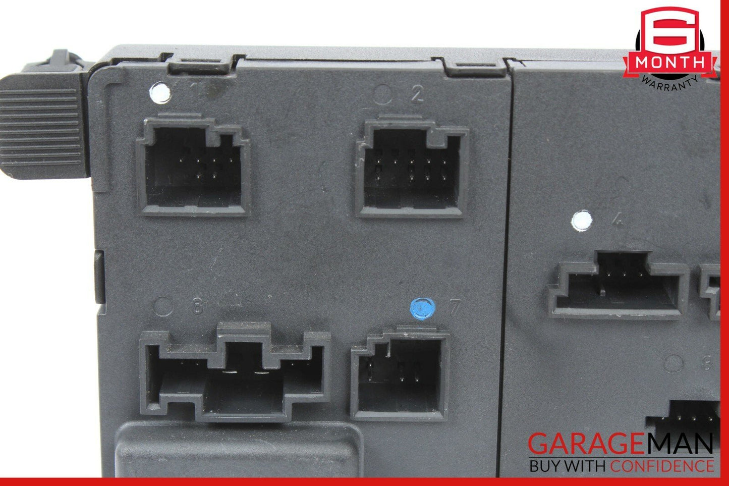 03-08 Mercedes R230 SL500 SL600 Front Right Passenger Door Control Module Unit