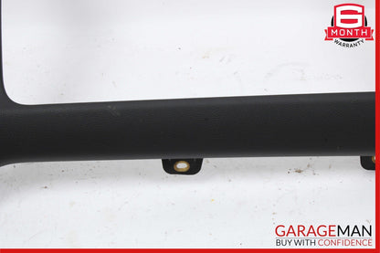 15-18 Porsche Macan 95B Front Right Dash Glove Box Trim Cover Panel 95B858122F