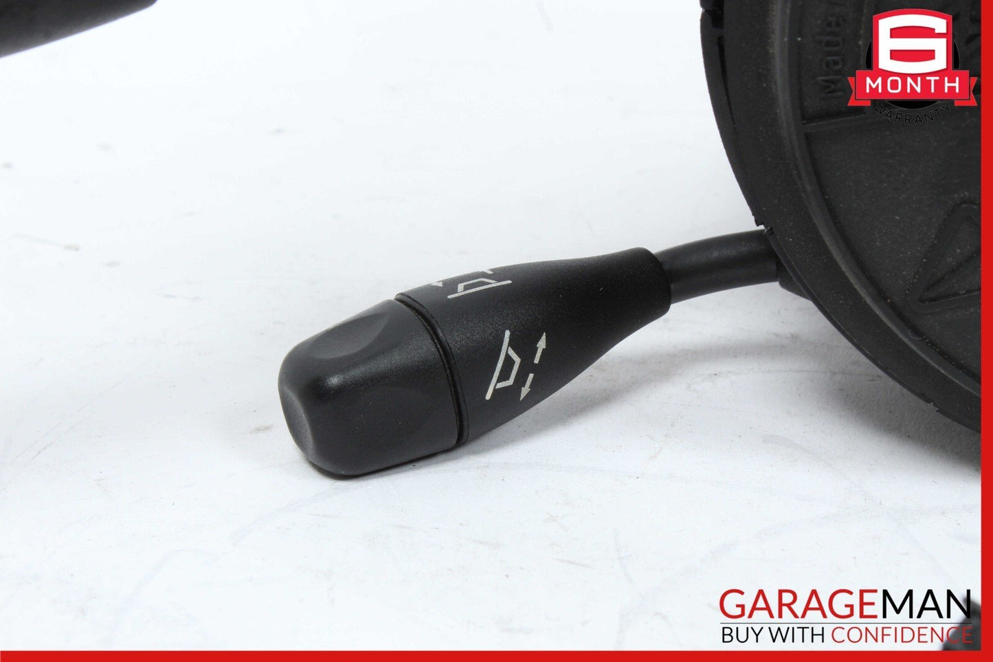 03-06 Mercedes R230 SL550 SL55 AMG Steering Column Control Switches Assy Black