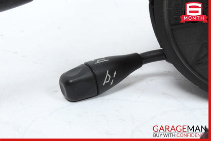 03-06 Mercedes R230 SL550 SL55 AMG Steering Column Control Switches Assy Black