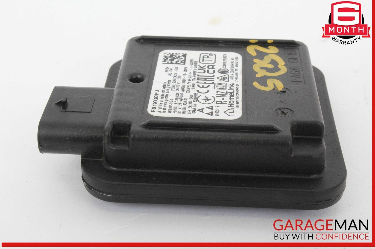 2017-2025 Audi Q5  Garage Door Opener Control Module Unit 4N0907410D Genuine