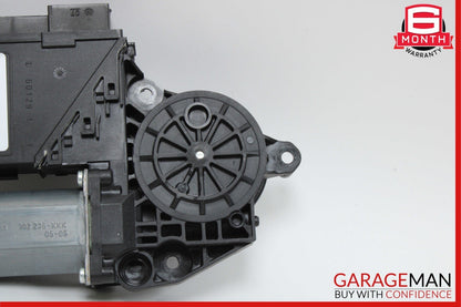 03-10 Porsche Cayenne Turbo Rear Right Side Door Window Regulator Motor OEM