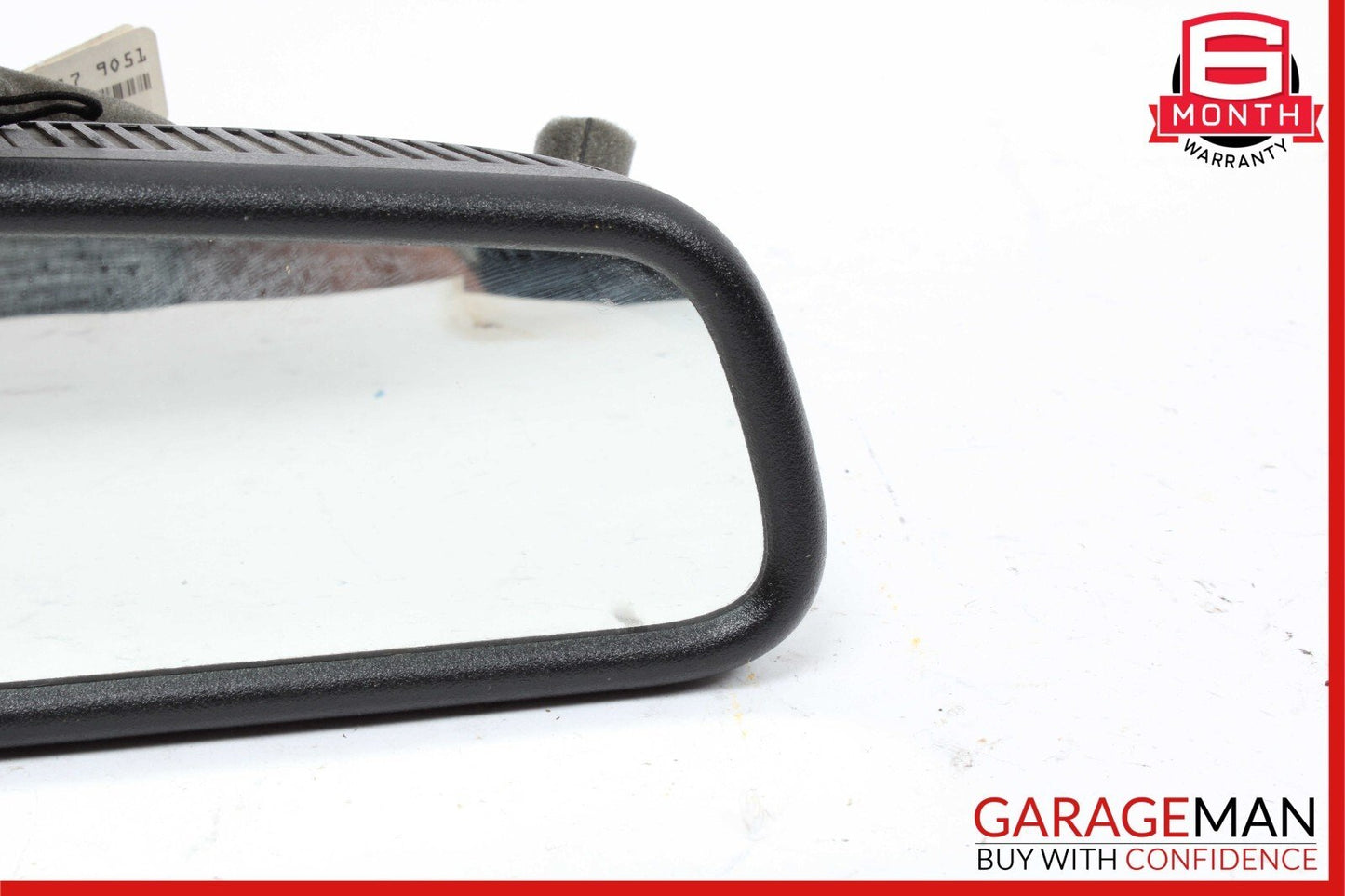 08-11 Mercedes W204 C300 C350 C63 Front Top Upper Rear View Mirror Cover Assy
