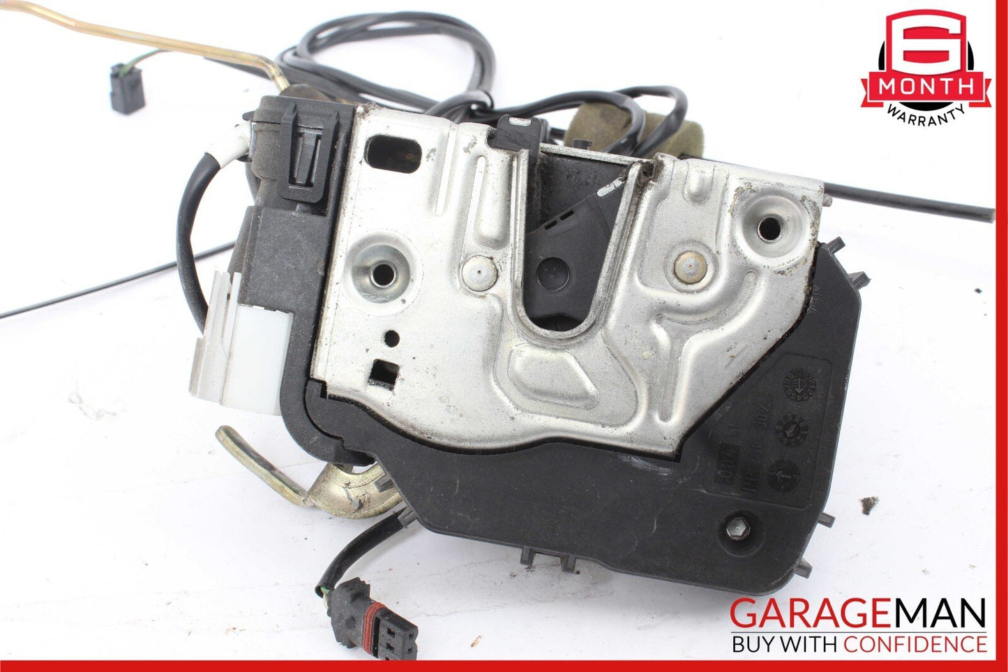 05-11 Mercedes R171 SLK350 SLK280 Front Left Side Door Lock Latch Actuator