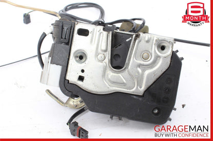 05-11 Mercedes R171 SLK350 SLK280 Front Left Side Door Lock Latch Actuator