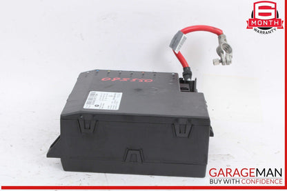 07-14 Mercedes W221 S550 Electric Power Supply Fuse Box Control Module Unit OEM