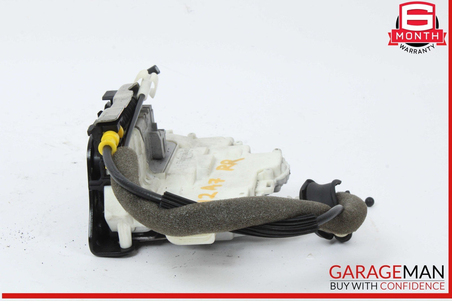 12-18 Audi A7 A6 Rear Right Passenger Side Door Lock Latch Actuator OEM
