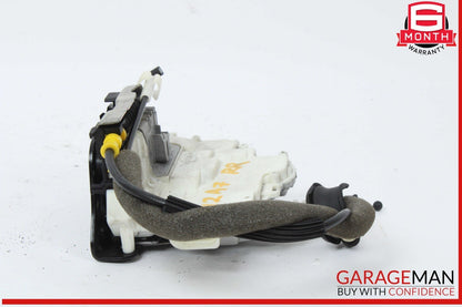 12-18 Audi A7 A6 Rear Right Passenger Side Door Lock Latch Actuator OEM