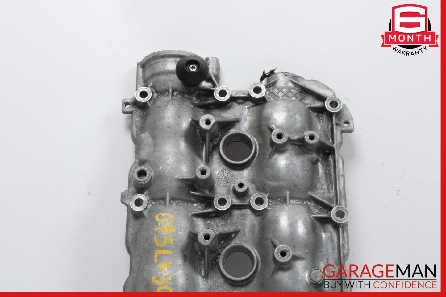 05-13 Mercedes R171 SLK300 CLK350 E350 Engine Cylinder Head Cover Left Side OEM
