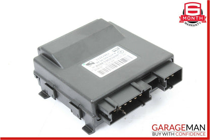 06-11 Mercedes CLS550 CLS55 AMG Trunk Lid Remote Lock Release Control Module OEM