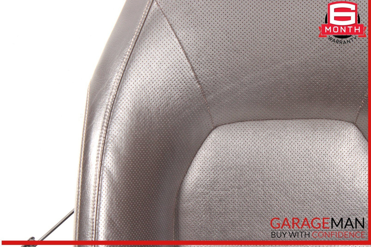 10-17 Mercedes W207 E400 C350 C250 Coupe Front Right Top Upper Seat Cushion OEM