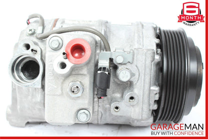 11-14 Mercedes W221 S550 CL550 A/C AC Air Conditioning Compressor Pump