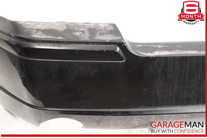 05-09 Volvo S60 Rear Bumper Cover Assembly Black OEM