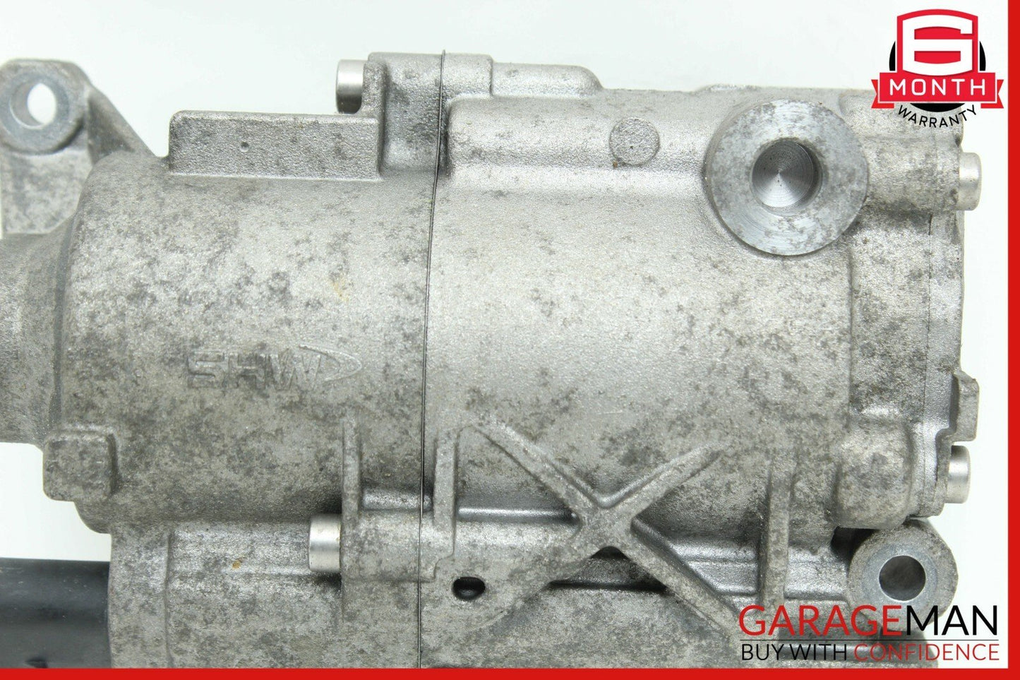 10-13 Mercedes W221 S400 Hybrid Transmission Auxiliary Oil Pump 2212700197 OEM