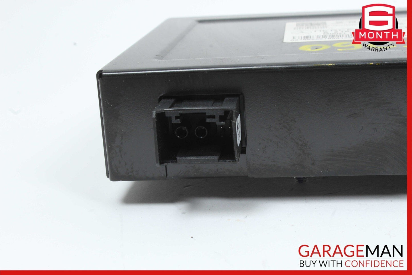 07-14 Mercedes W204 C300 SLK350 Sirius Satellite Radio Module Receiver Unit OEM