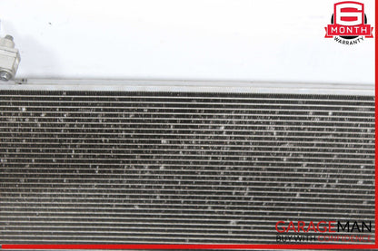 08-17 Mercedes W204 C300 E350 GLK350 AC A/C Air Conditioning Condenser OEM