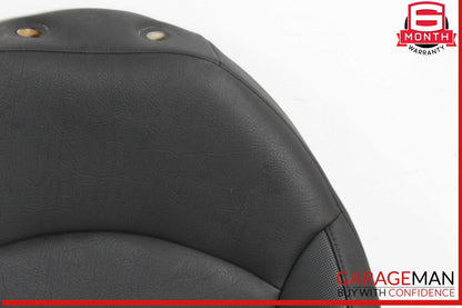 07-13 Mini Cooper Front Right Passenger Side Upper Seat Cushion Cover OEM