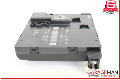 07-09 Mercedes W211 E550 E350 Rear Right Side Door Control Module 2118703485 OEM