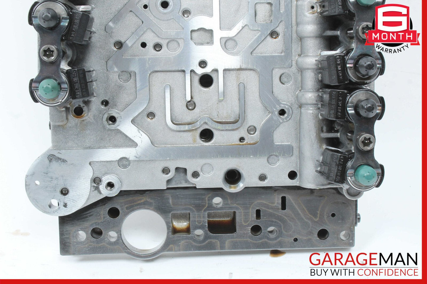 Mercedes SL500 C350 E550 CLK55 AMG 7G Tronic Transmission Valve Body 722.9 OEM