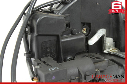 06-11 Mercedes W219 CLS500 Door Lock Latch Actuator Keyless Go Rear Left OEM