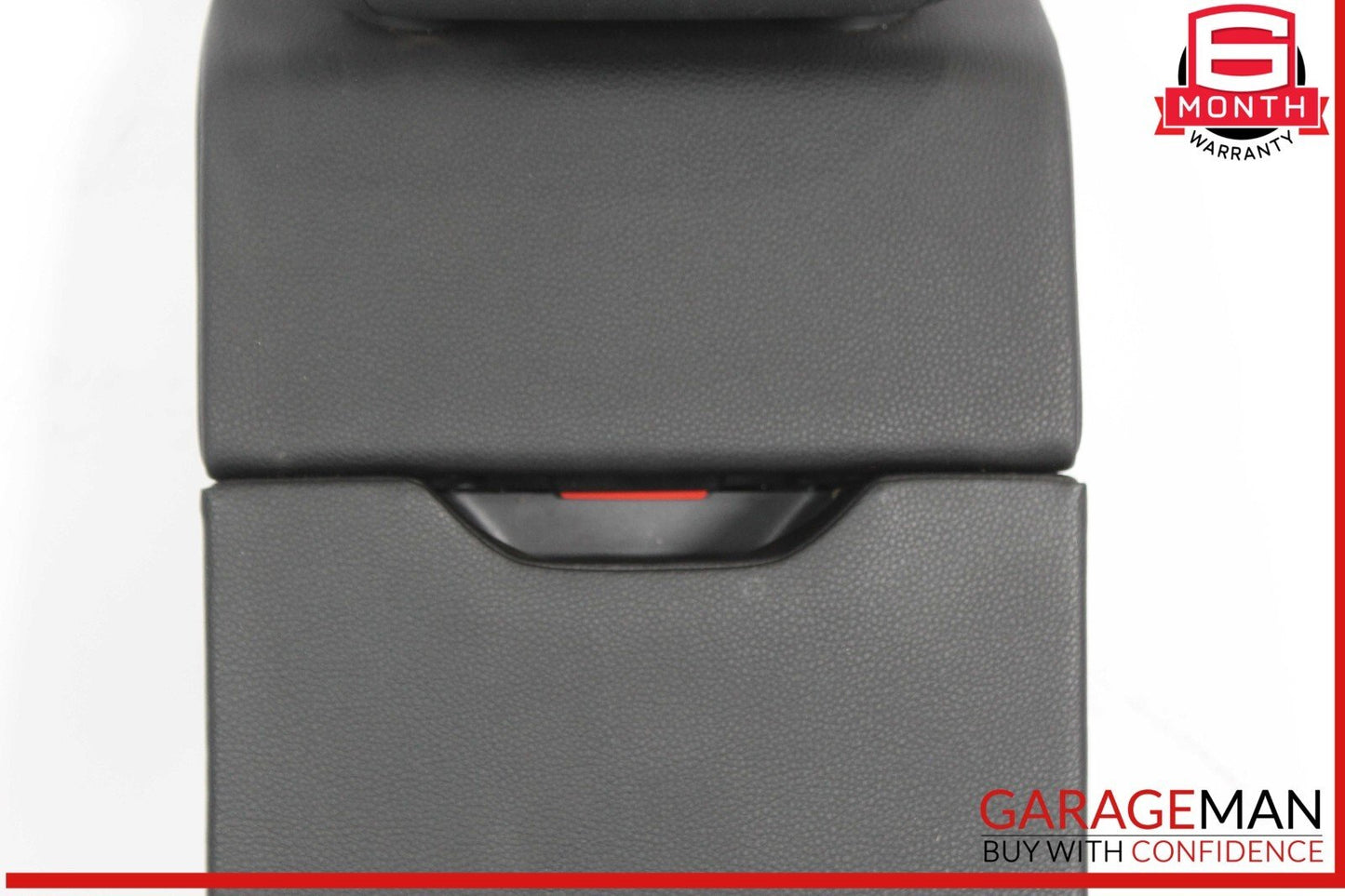 15-24 Porsche Macan Rear Center Upper Seat Cushion Armrest Cupholder Tray OEM