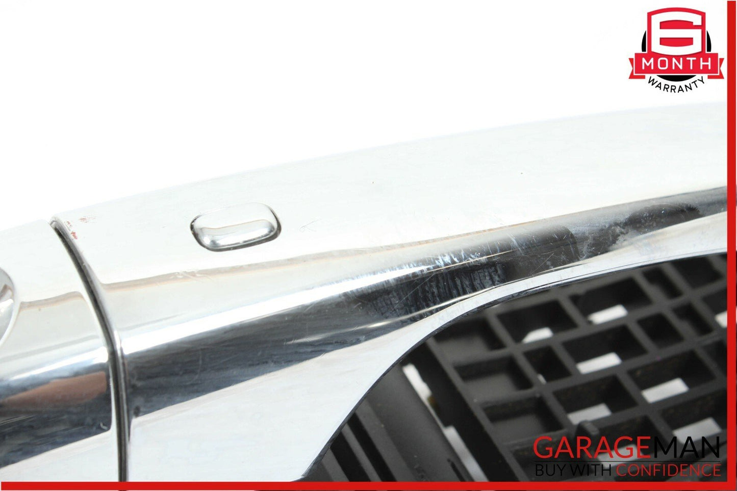 14-17 Maserati Ghibli Front Left Side Exterior Door Handle Assembly Chrome