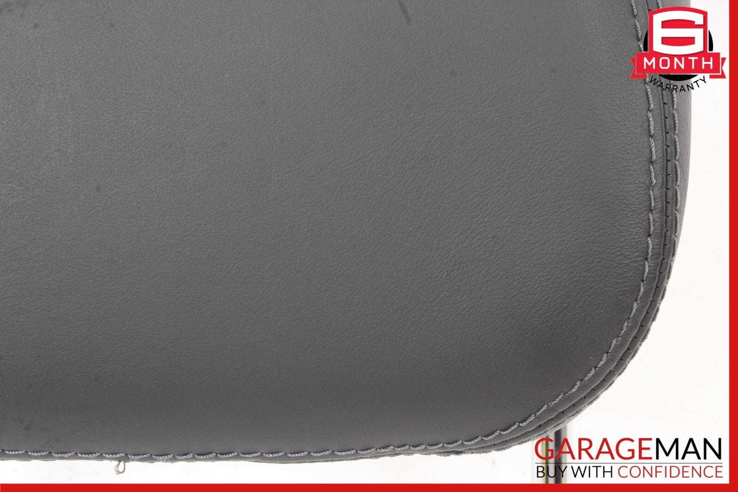 00-06 Mercedes W215 CL600 Front Right / Left Seat Head Rest Headrest Black
