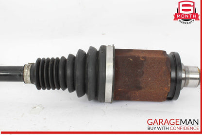 12-15 BMW X1 E84 Front Right Passenger Side CV Axle Shaft 7591682 OEM