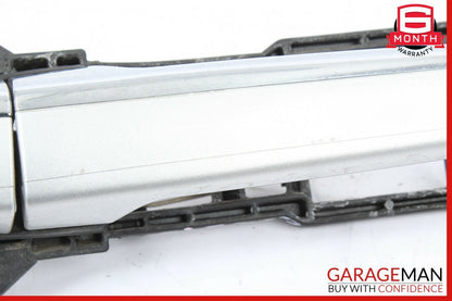 96-02 Mercedes W210 E320 E430 Front Right Passenger Exterior Door Handle OEM