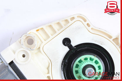 07-13 Mercedes W221 S550 Rear Left Driver Side Door Window Regulator Motor OEM