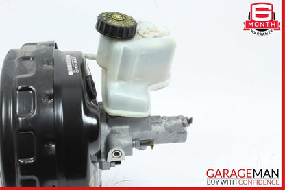 12-14 Mercedes W212 E350 CLS550 E550 Power Brake Booster Master Cylinder Assy