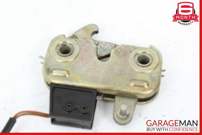 97-04 Porsche Boxster 986 Rear Trunk Lower Lock Latch Actuator 98651205301 OEM