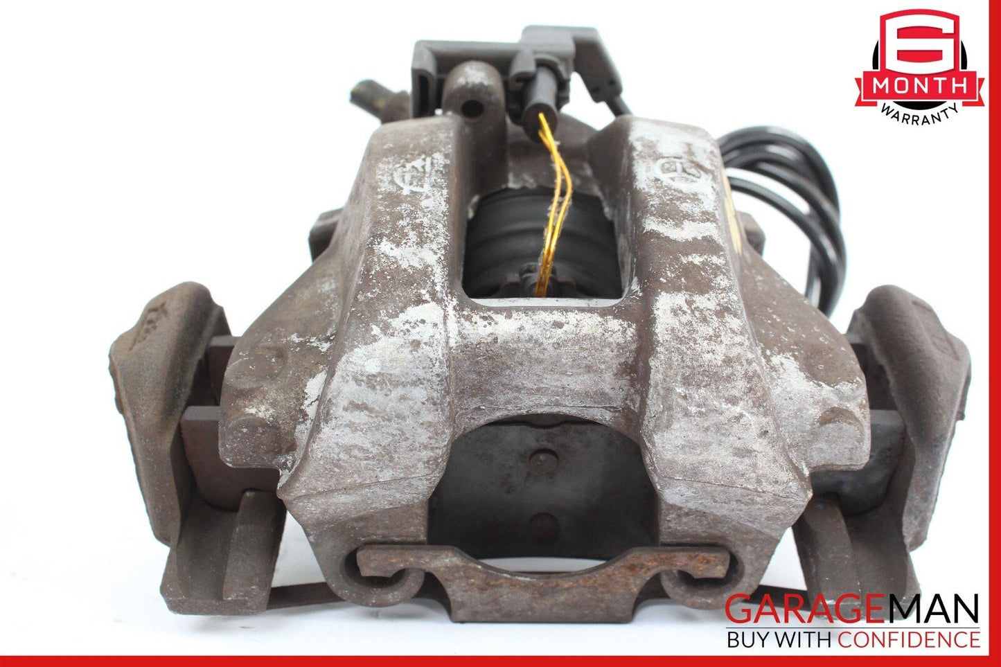 07-14 Mercedes W221 S550 CL550 Front Left And Right Brake Calipers Set of 2 OEM