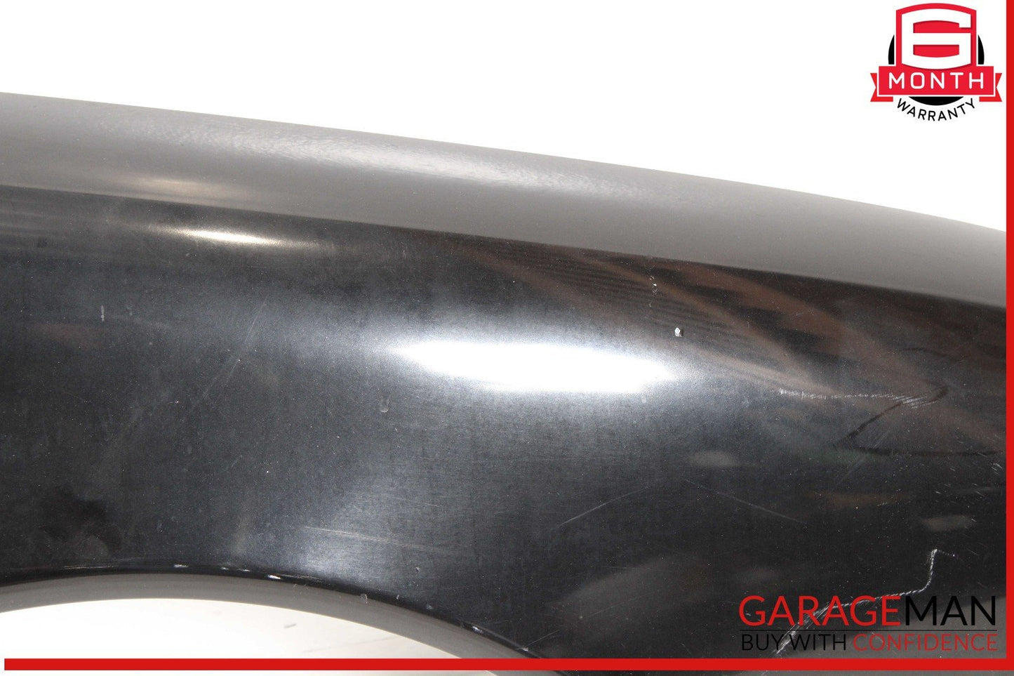 00-02 Mercedes W210 E320 Front Right Passenger Side Wing Fender Panel OEM