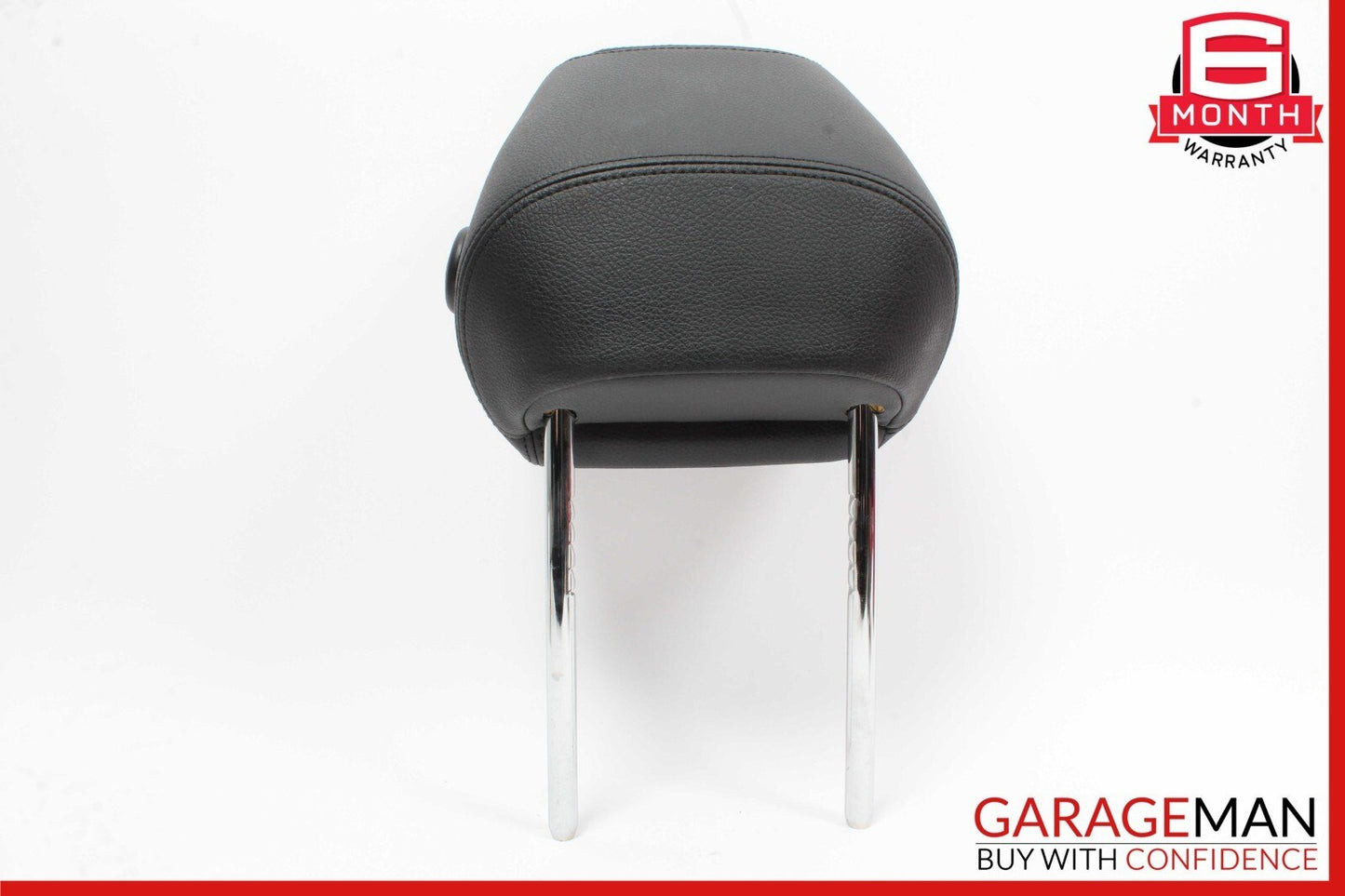 12-18 BMW F30 320i Sedan Front Right / Left Side Seat Headrest Head Rest Black