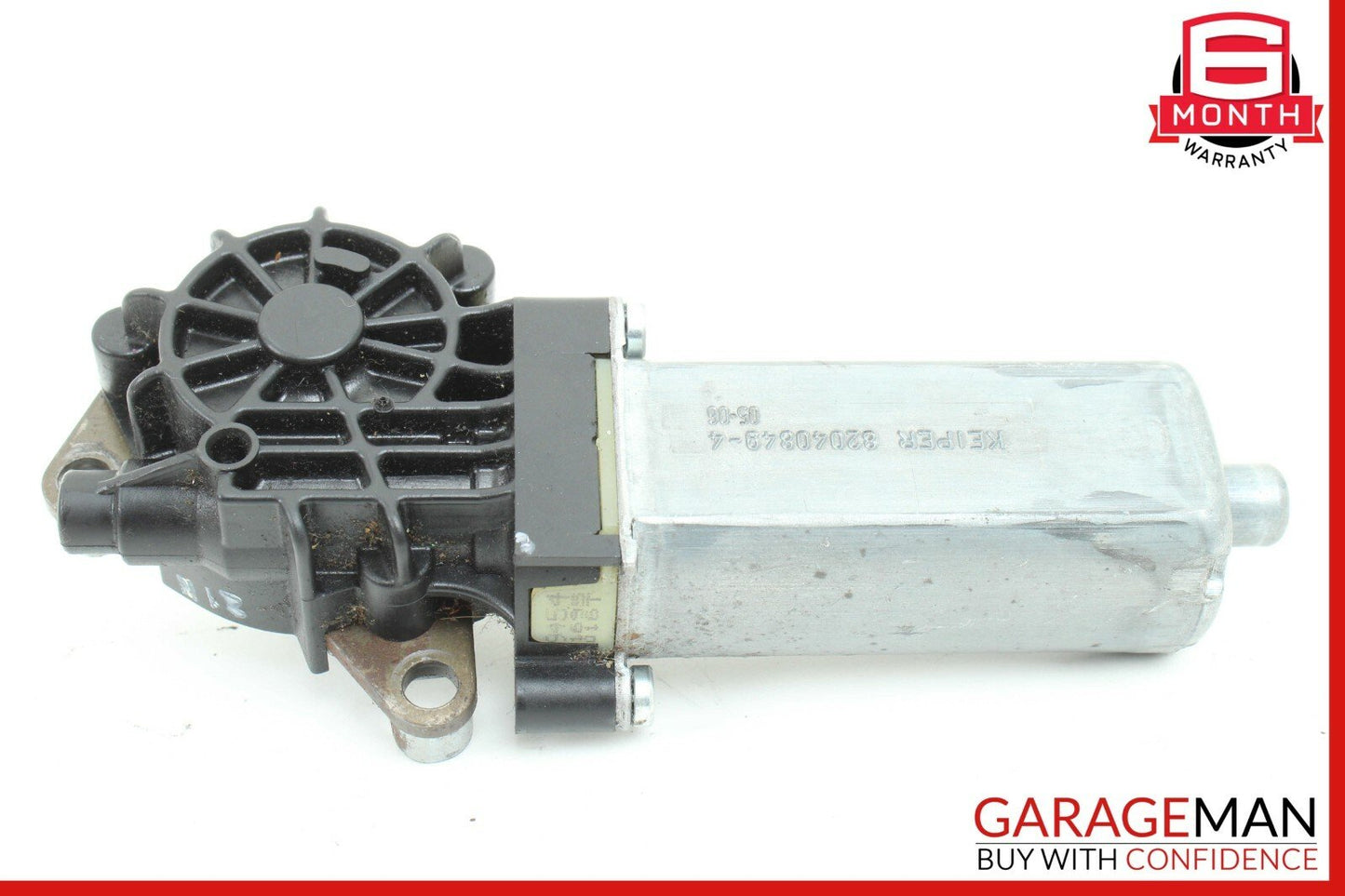 06-12 Mercedes X164 ML450 GL450 Front Left Driver Seat Motor 0390203003 OEM