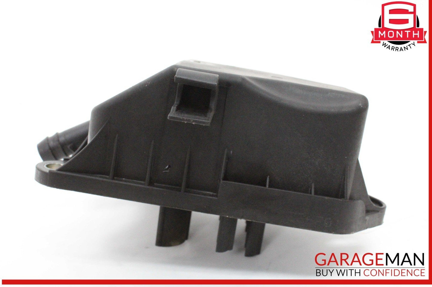 06-15 Mercedes W164 ML350 4MATIC Engine Oil Separator Cover 2720160134 OEM