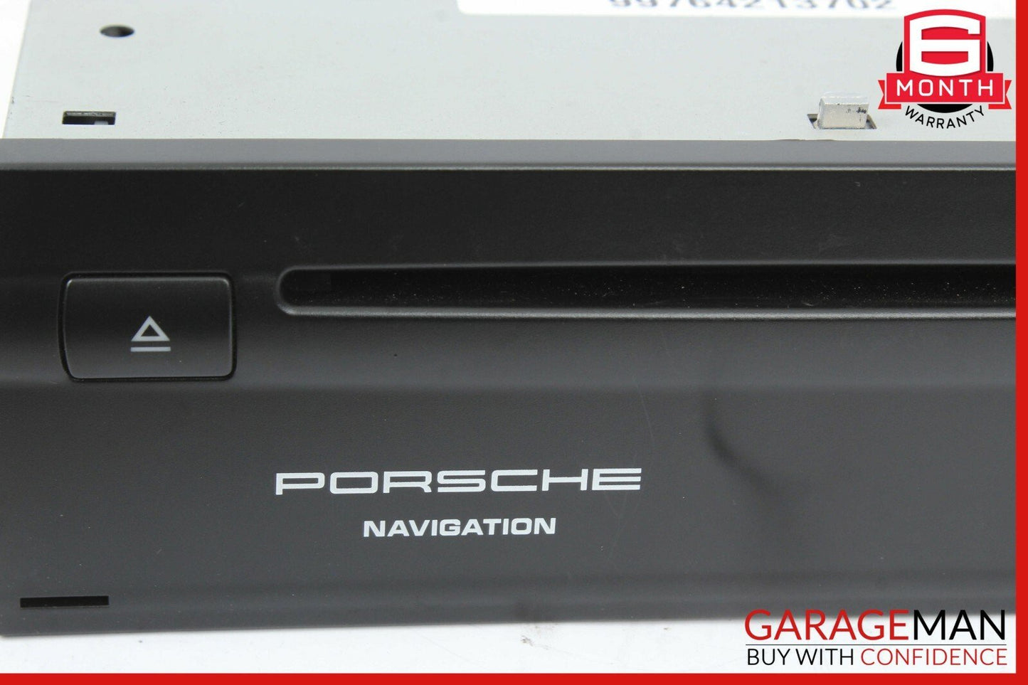03-10 Porsche Cayenne 955 957 Navigation GPS DVD Player 7L5919969C