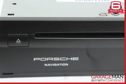 03-10 Porsche Cayenne 955 957 Navigation GPS DVD Player 7L5919969C
