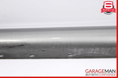 08-11 Mercedes W204 C300 Right Side Rocker Skirt Molding Trim Panel OEM