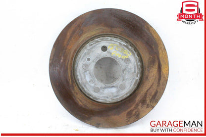 15-20 Mercedes W205 C300 C350e Front Right & Left Side Brake Rotor Disc Set of 2