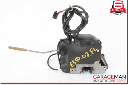 03-09 Mercedes W211 E350 E500 Front Left Driver Side Door Lock Latch Actuator