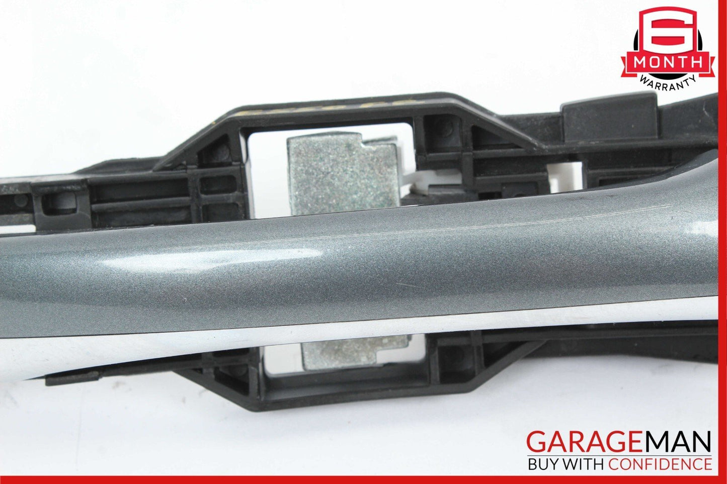 03-09 Mercedes W211 E350 E500 Front Right Side Exterior Door Handle Flintgray