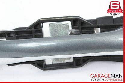 03-09 Mercedes W211 E350 E500 Front Right Side Exterior Door Handle Flintgray