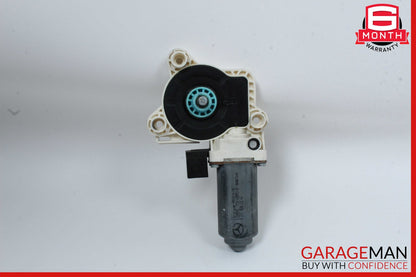 03-09 Mercedes W211 E550 Rear Left Driver Side Window Regulator Motor OEM