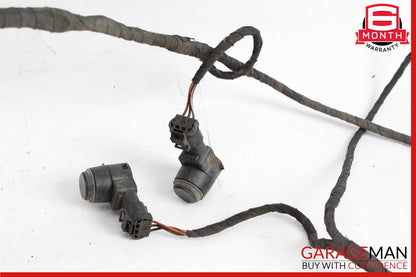 10-12 Mercedes X164 GL450 ML350 Rear Bumper PDC Parking Control Wire Harness OEM