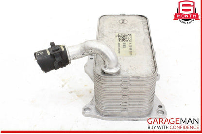 12-20 Mercedes W212 E350 GLS450 M276 Engine Oil Cooler Radiator 2761880001 OEM