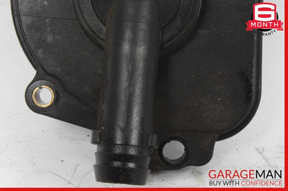 05-12 Mercedes W212 E350 R350 C300 Engine PCV Crankcase Vent Valve Oil Separator