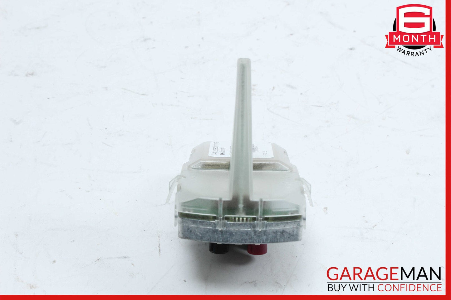 12-20 Mercedes W117 CLA250 Top Shark Fin Antenna Roof GPS 2128201775 OEM